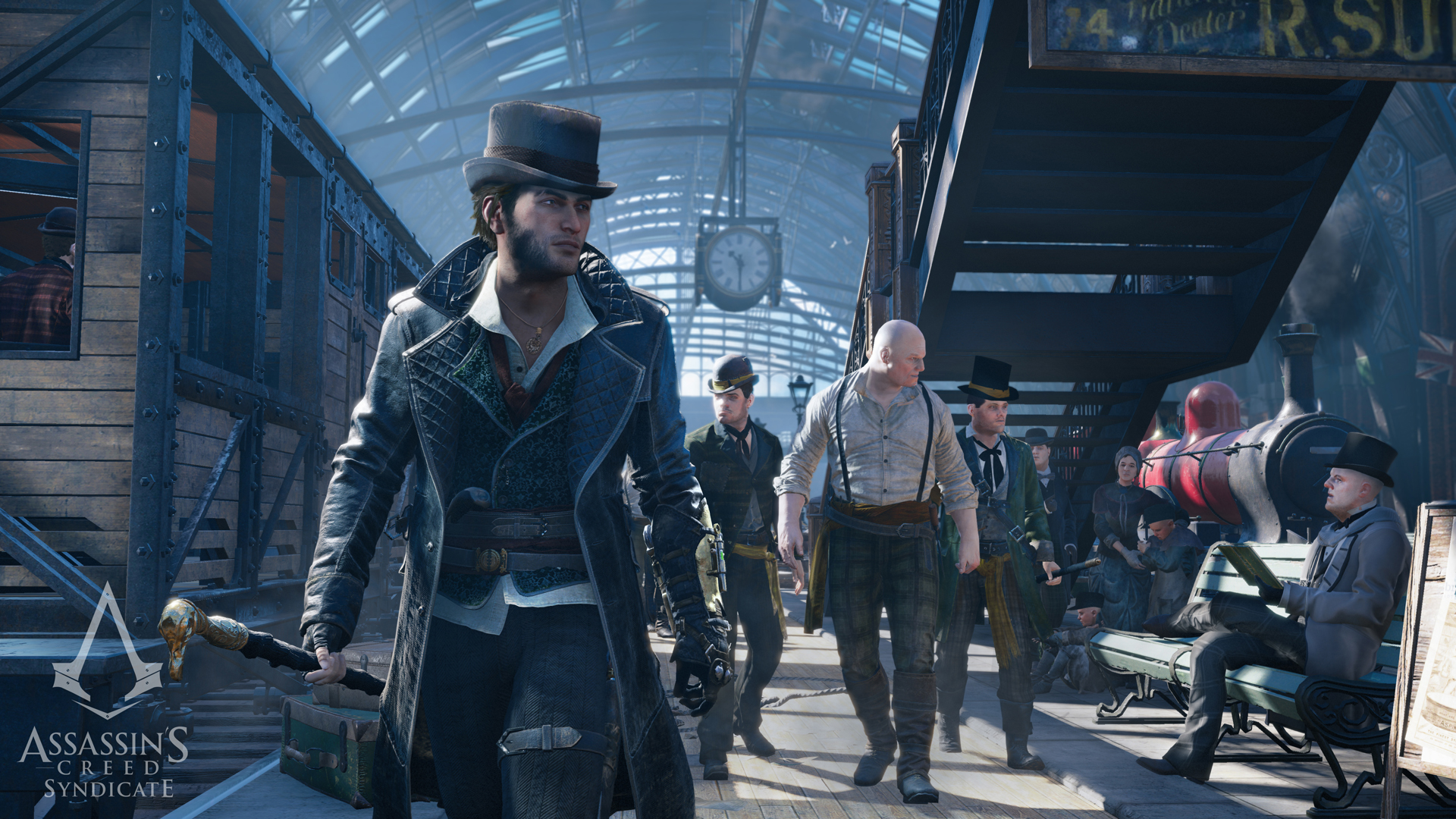 Assassin's Creed Syndicate - The Darwin And Dickens Conspiracy Ubisoft Connect CD Key