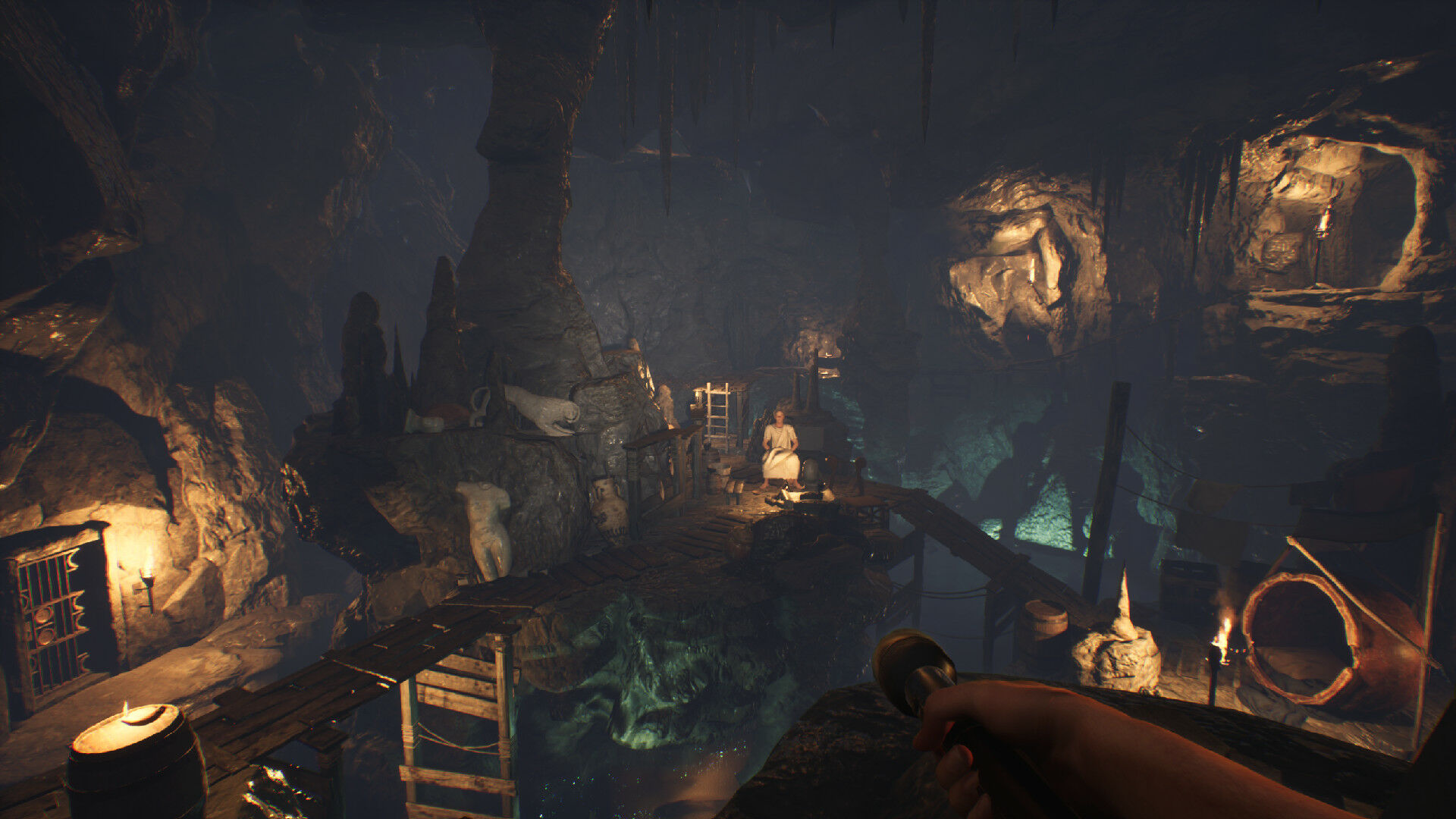 The Forgotten City Europe PC/XBOX One/Series X|S