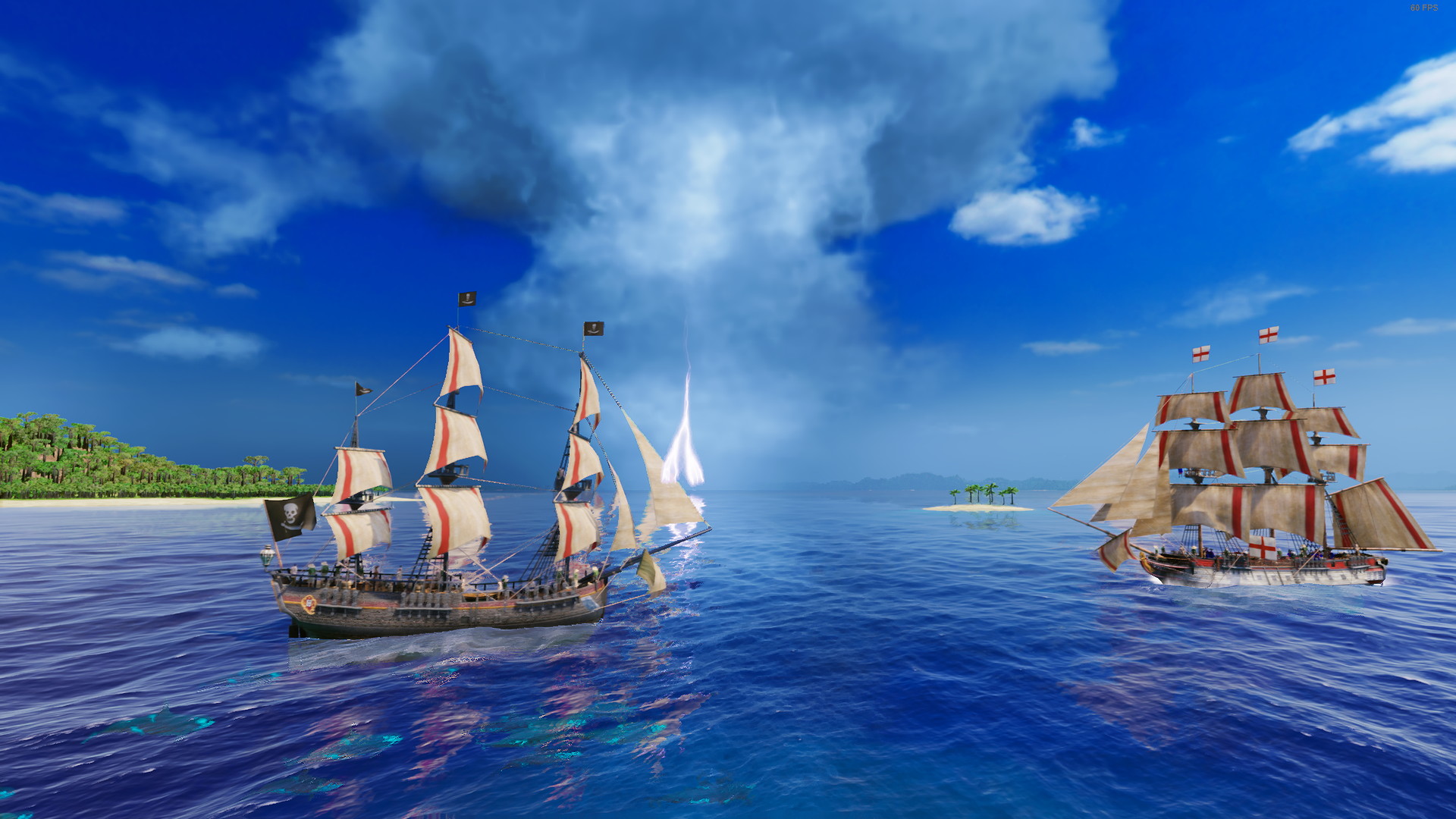 Port Royale 4 - Buccaneers Steam CD Key