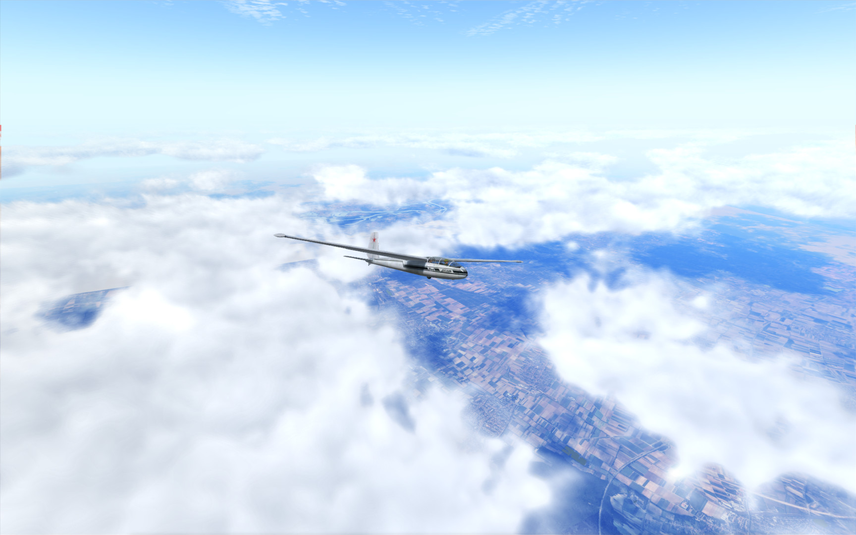 World Of Aircraft: Glider Simulator Steam CD Key