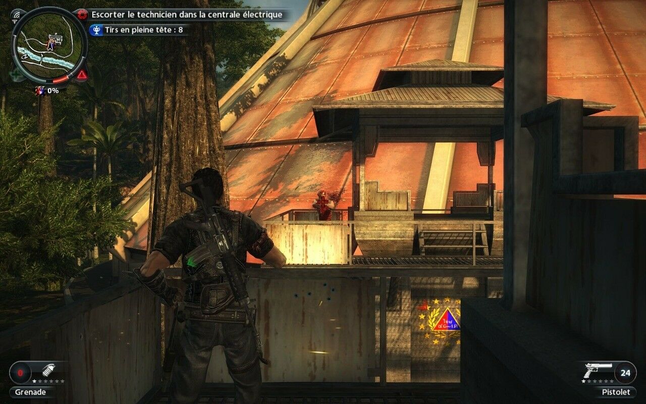 Just Cause 2