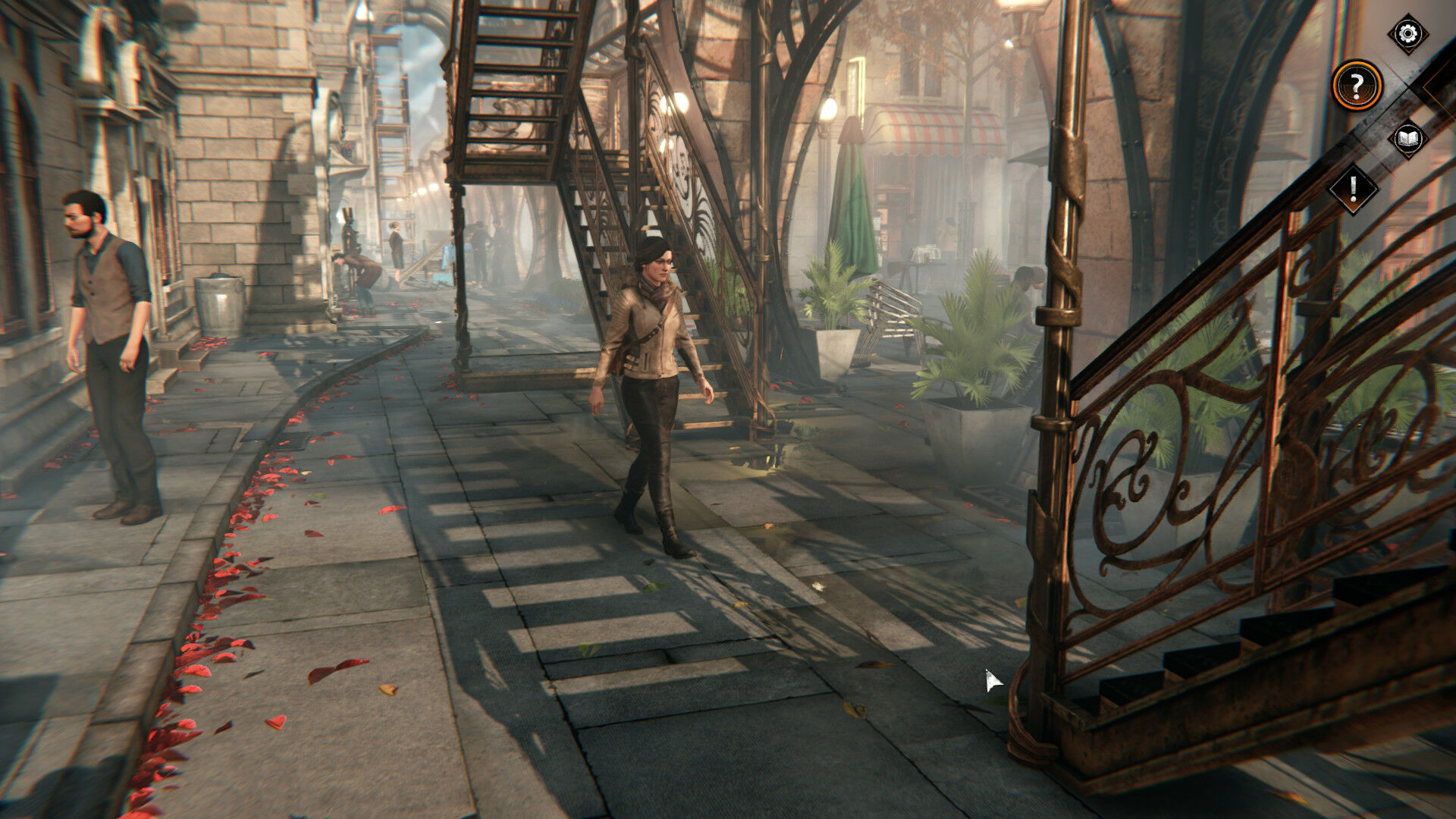 Syberia: The World Before Argentina XBOX One/Series X|S/Windows 10