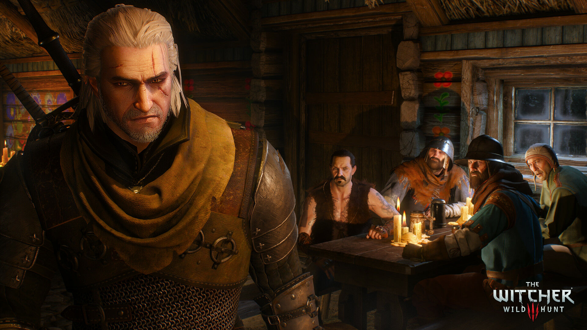 The Witcher 3: Wild Hunt - Expansion Pass GOG CD Key