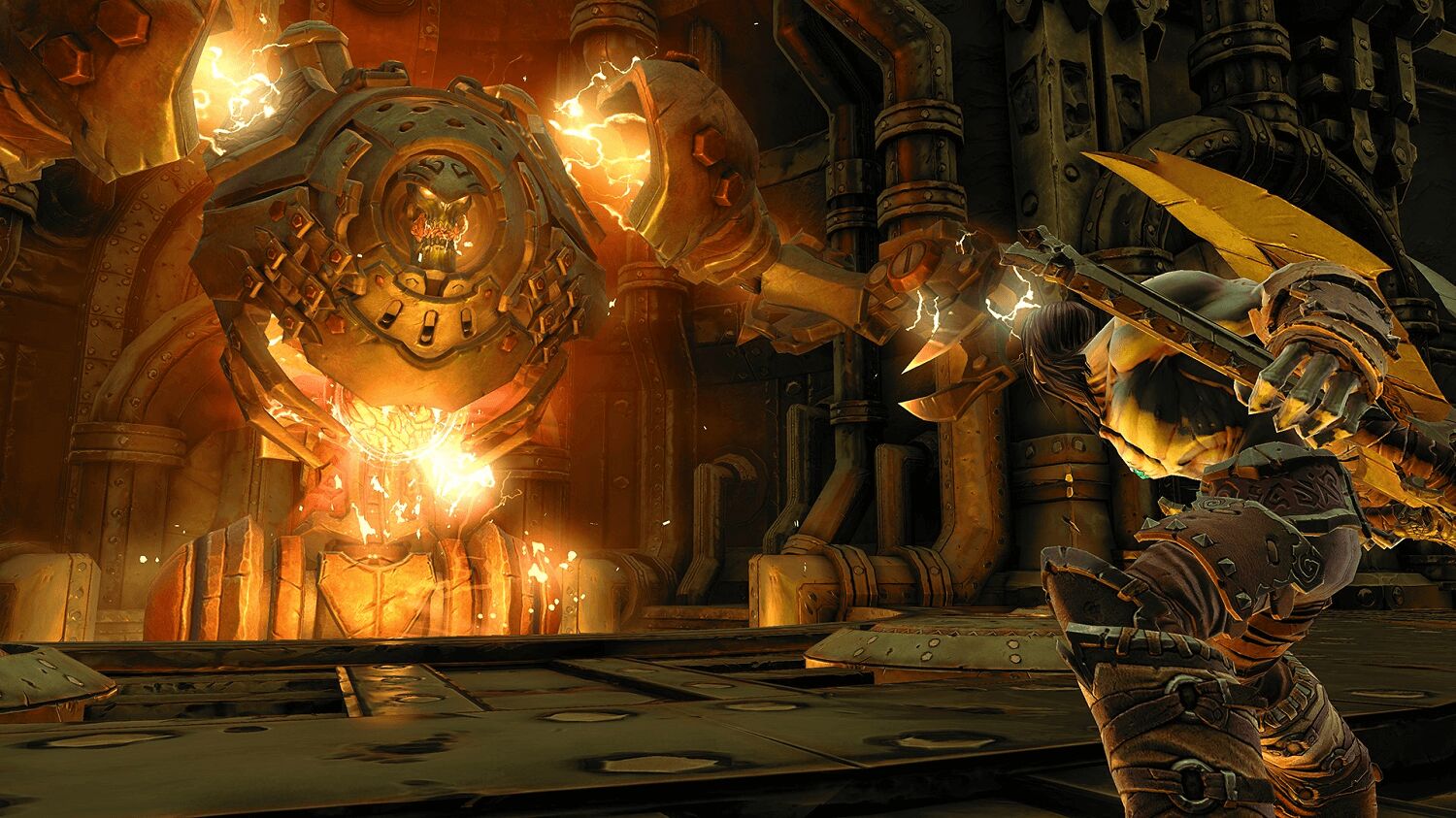 Darksiders Fury's Collection - War and Death