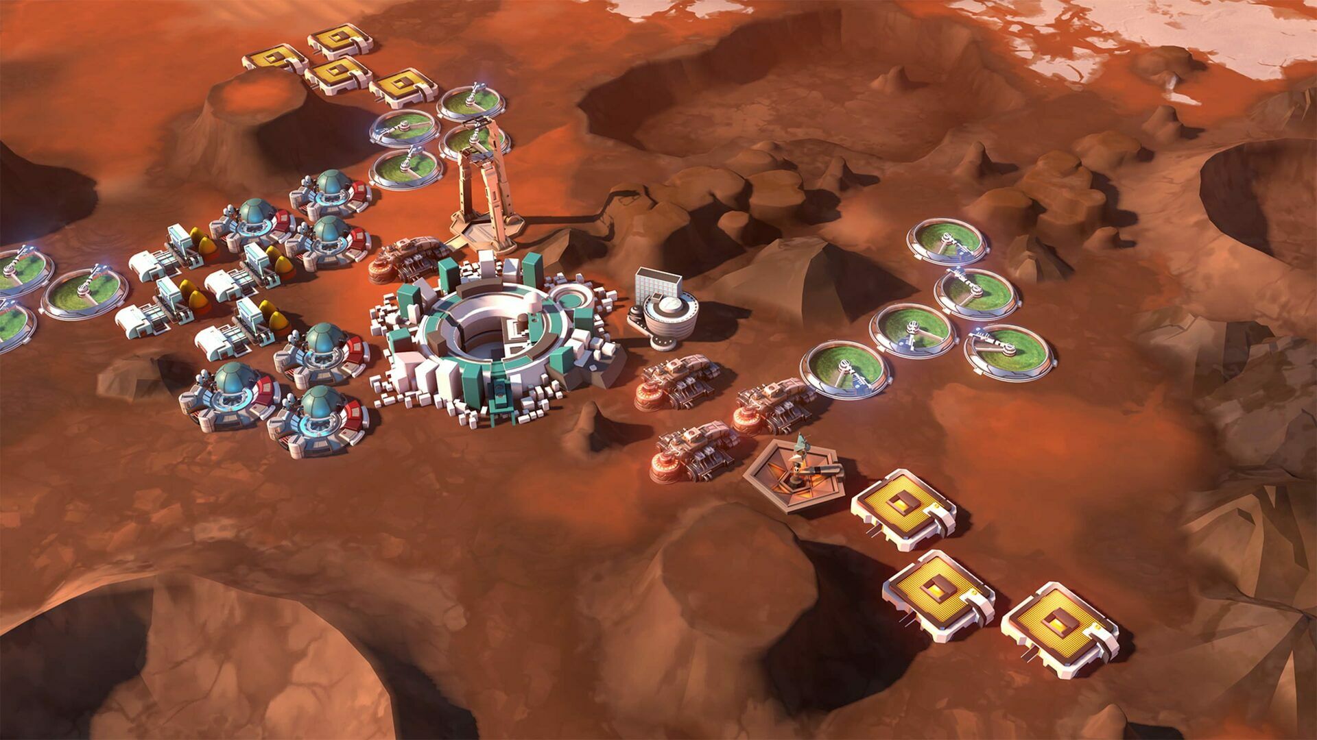 Trading Company - Jupiter's Forge Expansion Pack