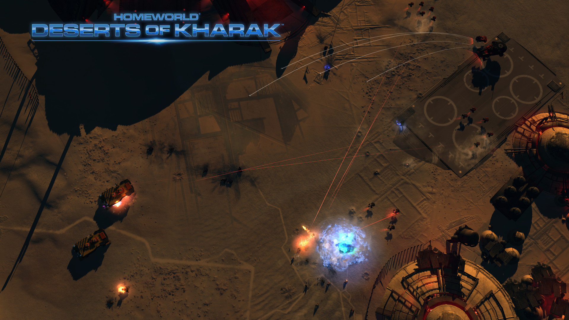 Homeworld: Deserts Of Kharak Standard Edition Steam CD Key