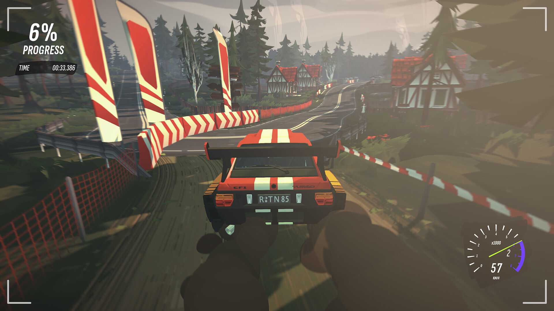 #DRIVE Rally United States PS5