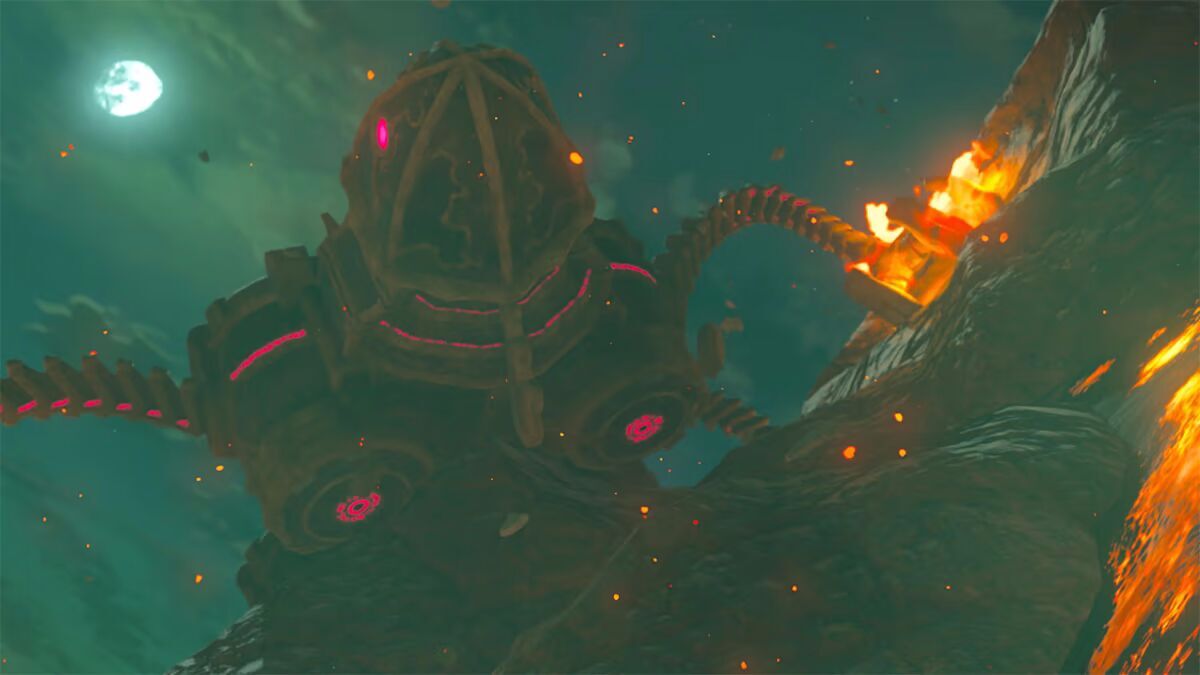 The Legend of Zelda: Breath of the Wild + The Legend of Zelda: Tears of the Kingdom
