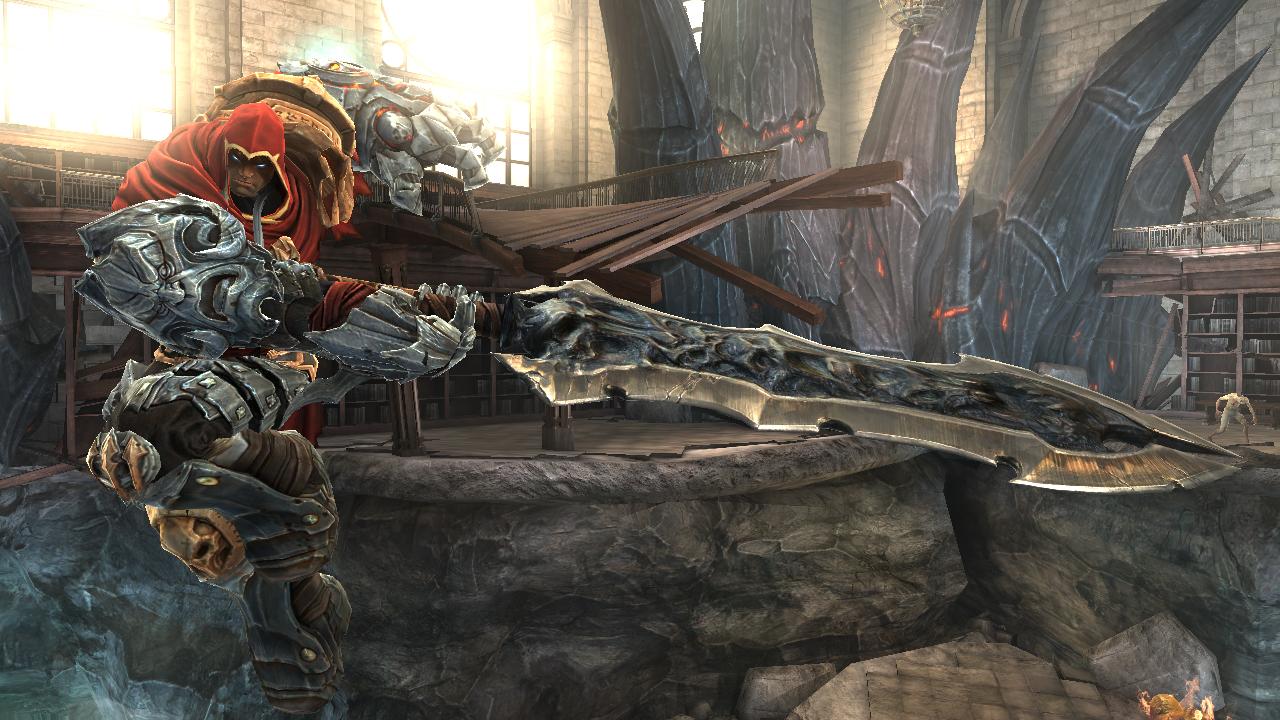 Darksiders Complete Steam CD Key