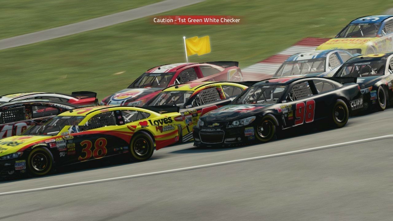 NASCAR 14 Steam CD Key