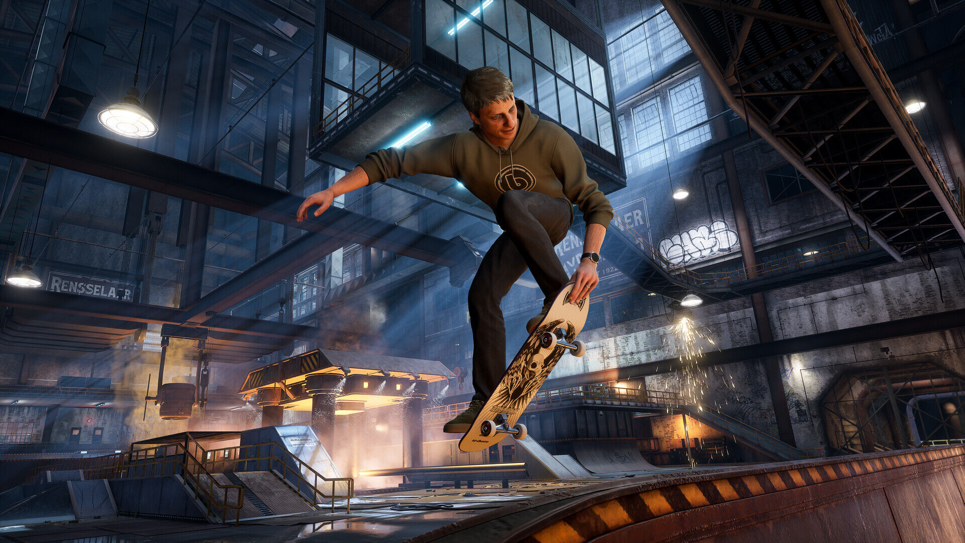 Tony Hawk's Pro Skater 3 + 4 Cross-Gen Edition PC/XBOX Series X|S Account