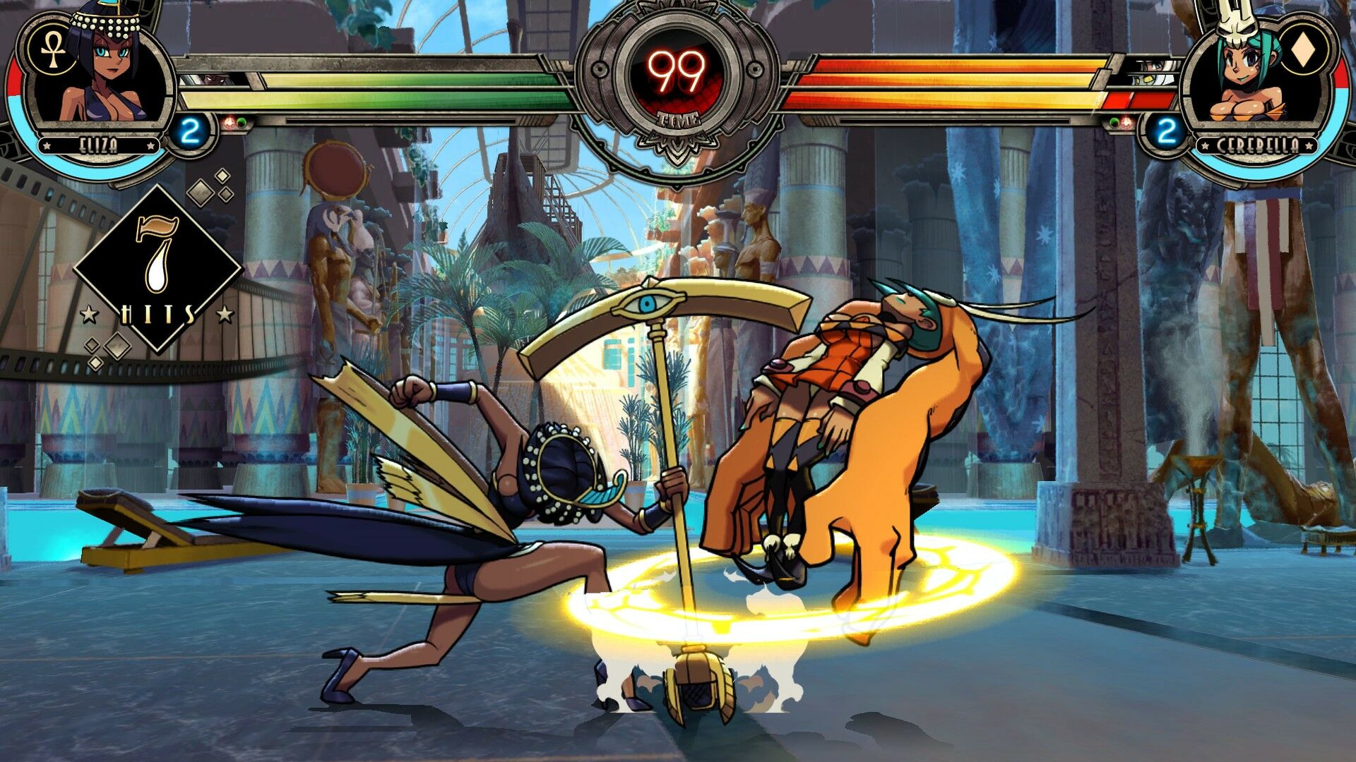 Skullgirls 2nd Encore XBOX One/Series X|S Account