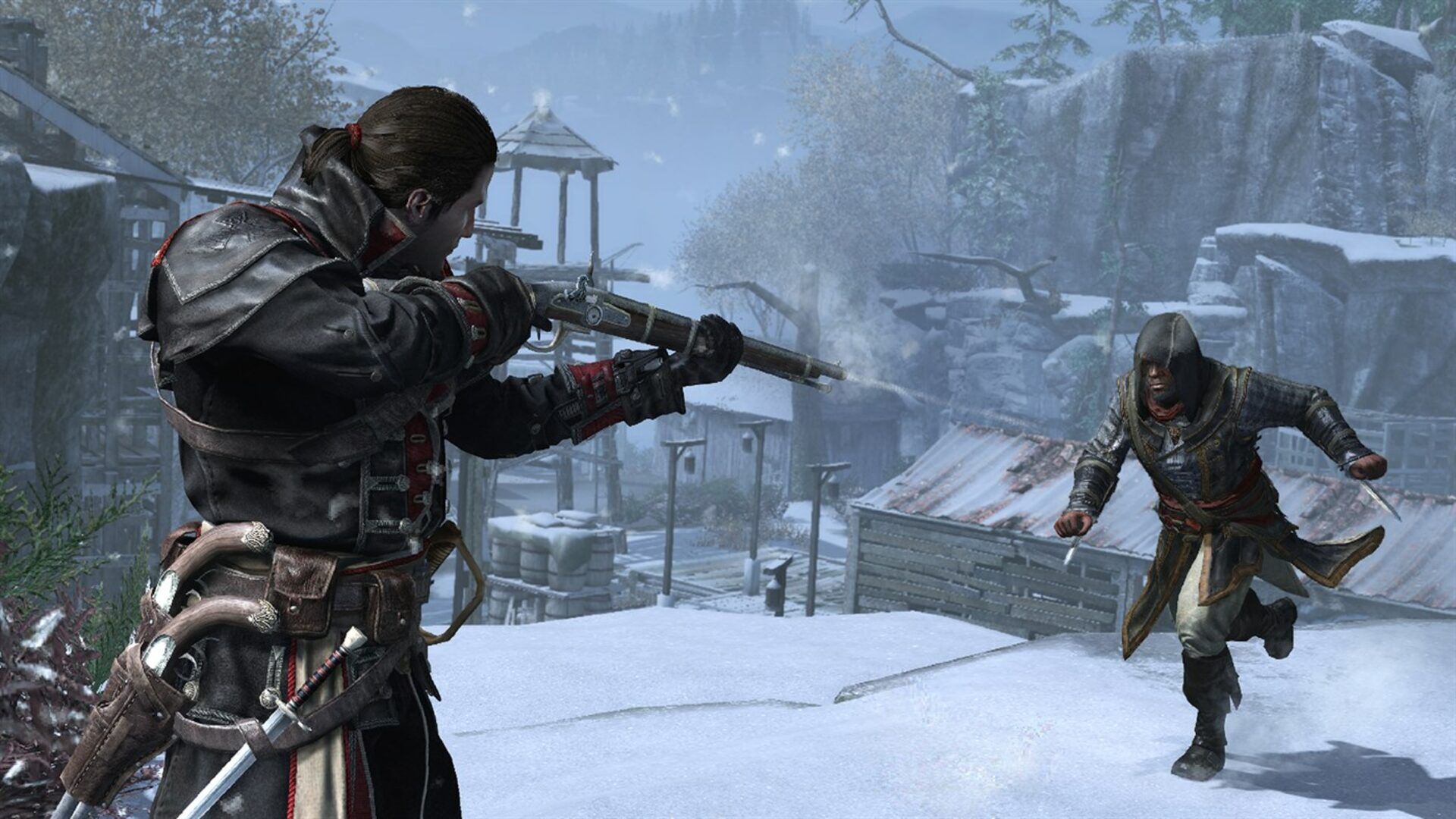Assassin's Creed Rogue Remastered XBOX One/Series X|S Account