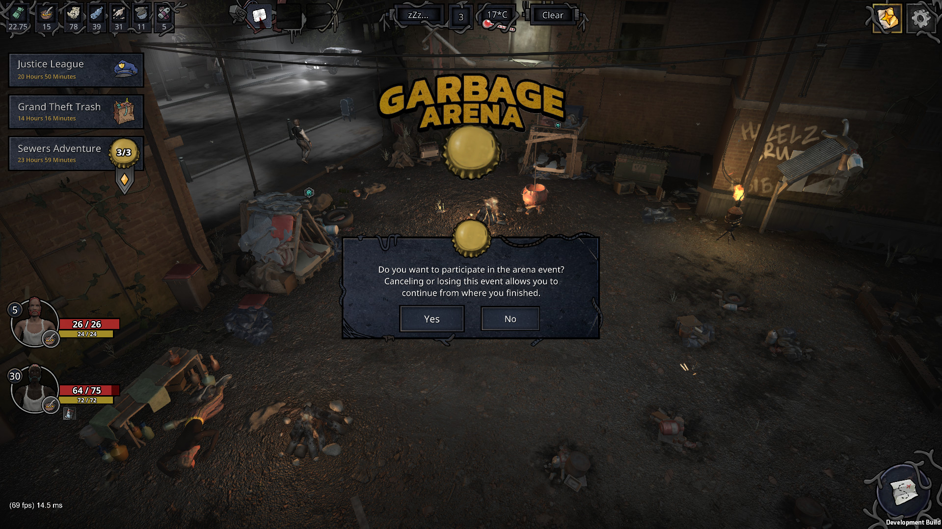 Garbage Steam CD Key