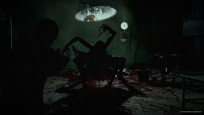 The Evil Within Standard Edition South-East Asia Steam CD Key