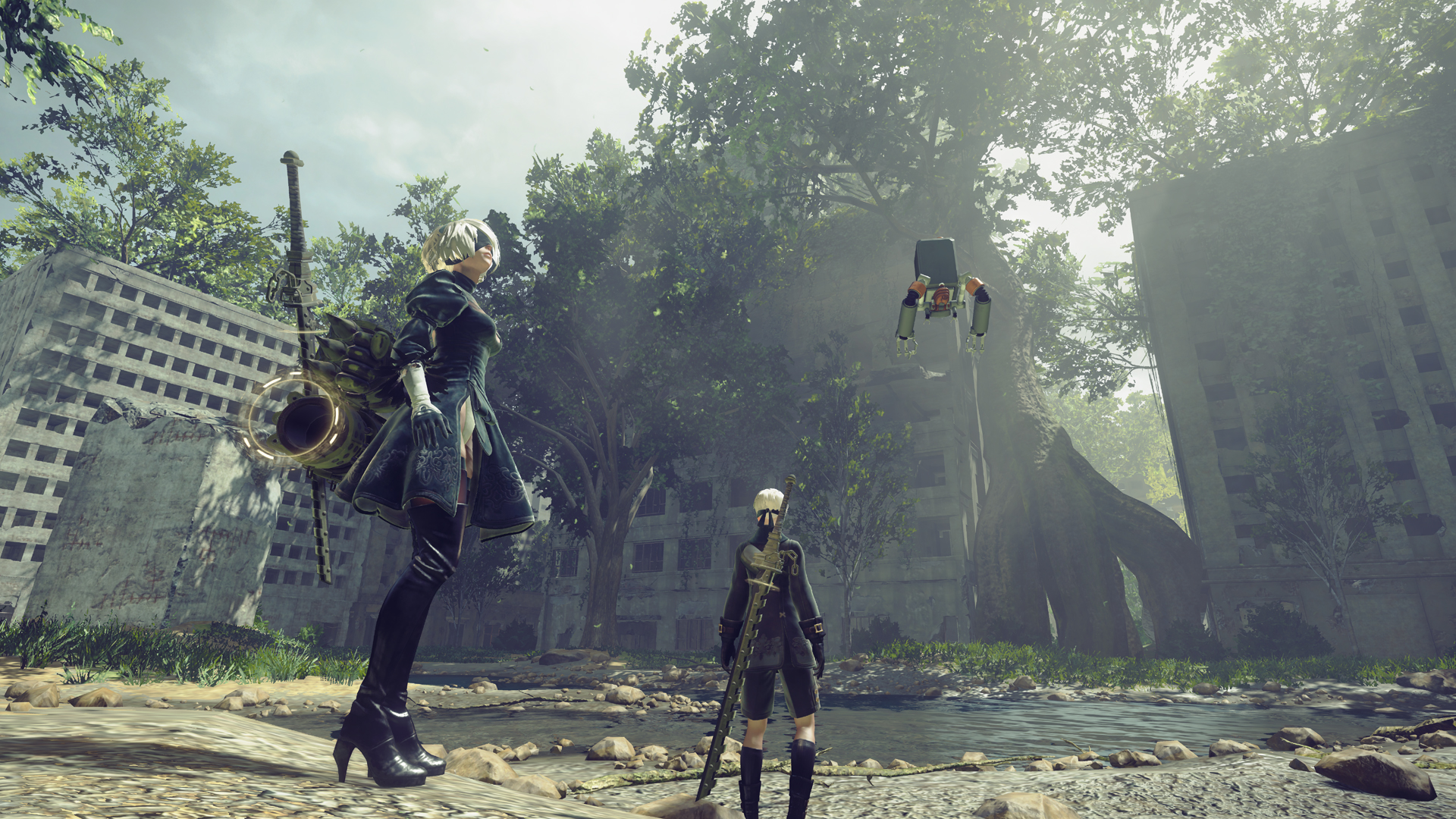 NieR: Automata Game of the YoRHa