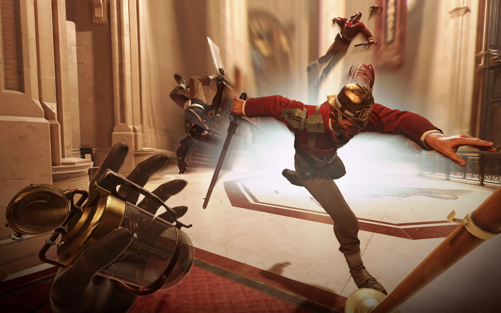 Dishonored: Death of the Outsider - Deluxe Bundle