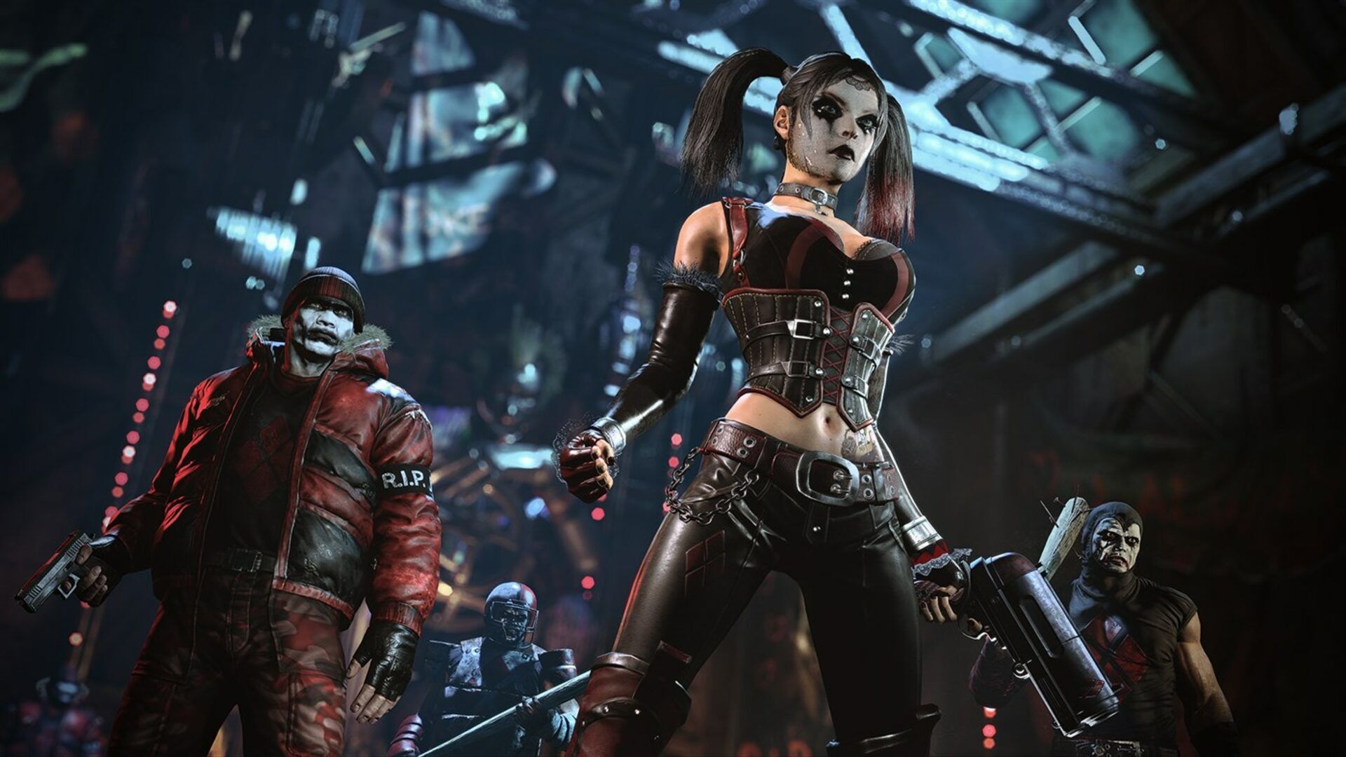 Batman: Return to Arkham Europe XBOX One/Series X|S