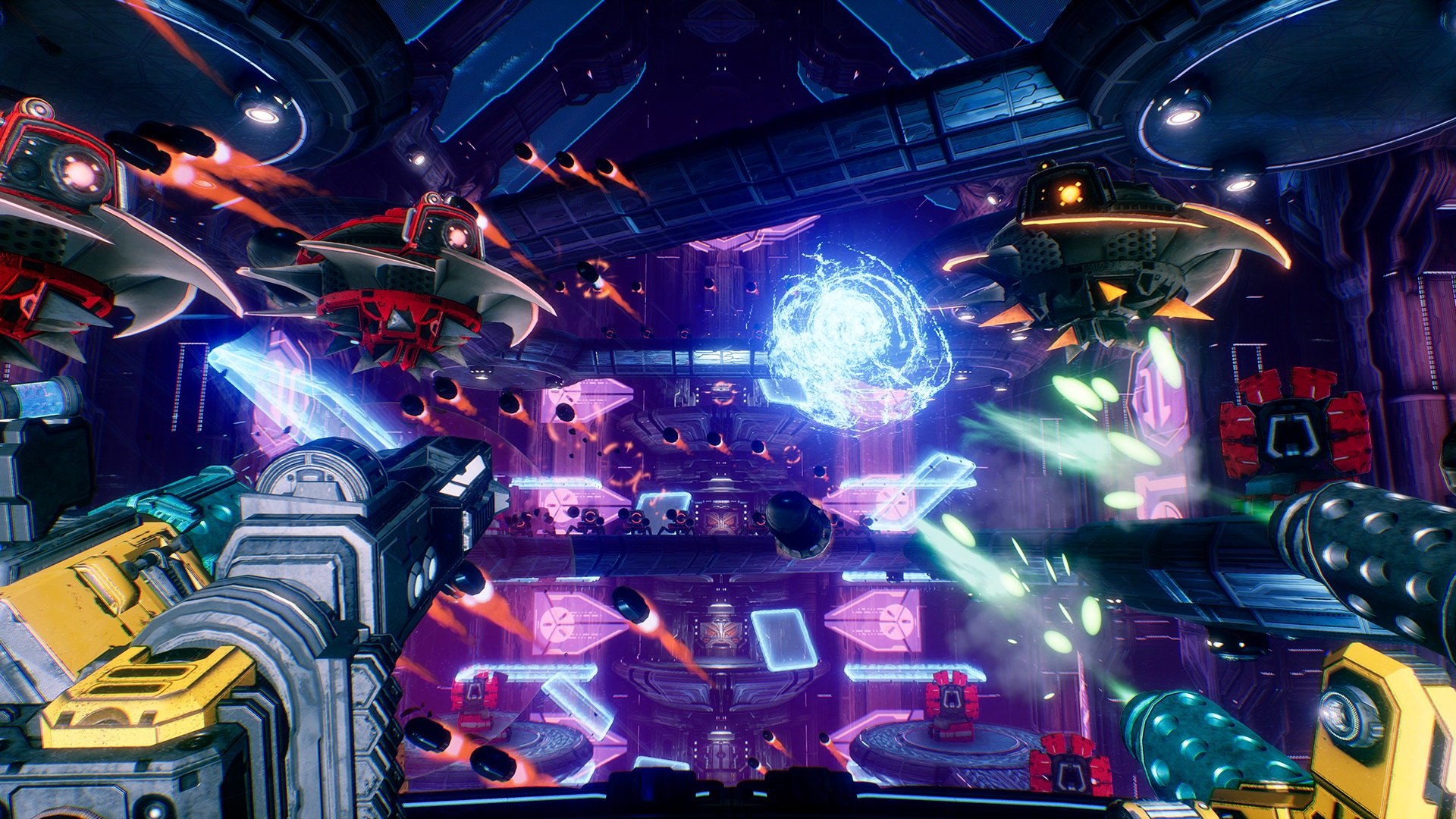 Mothergunship Steam CD Key