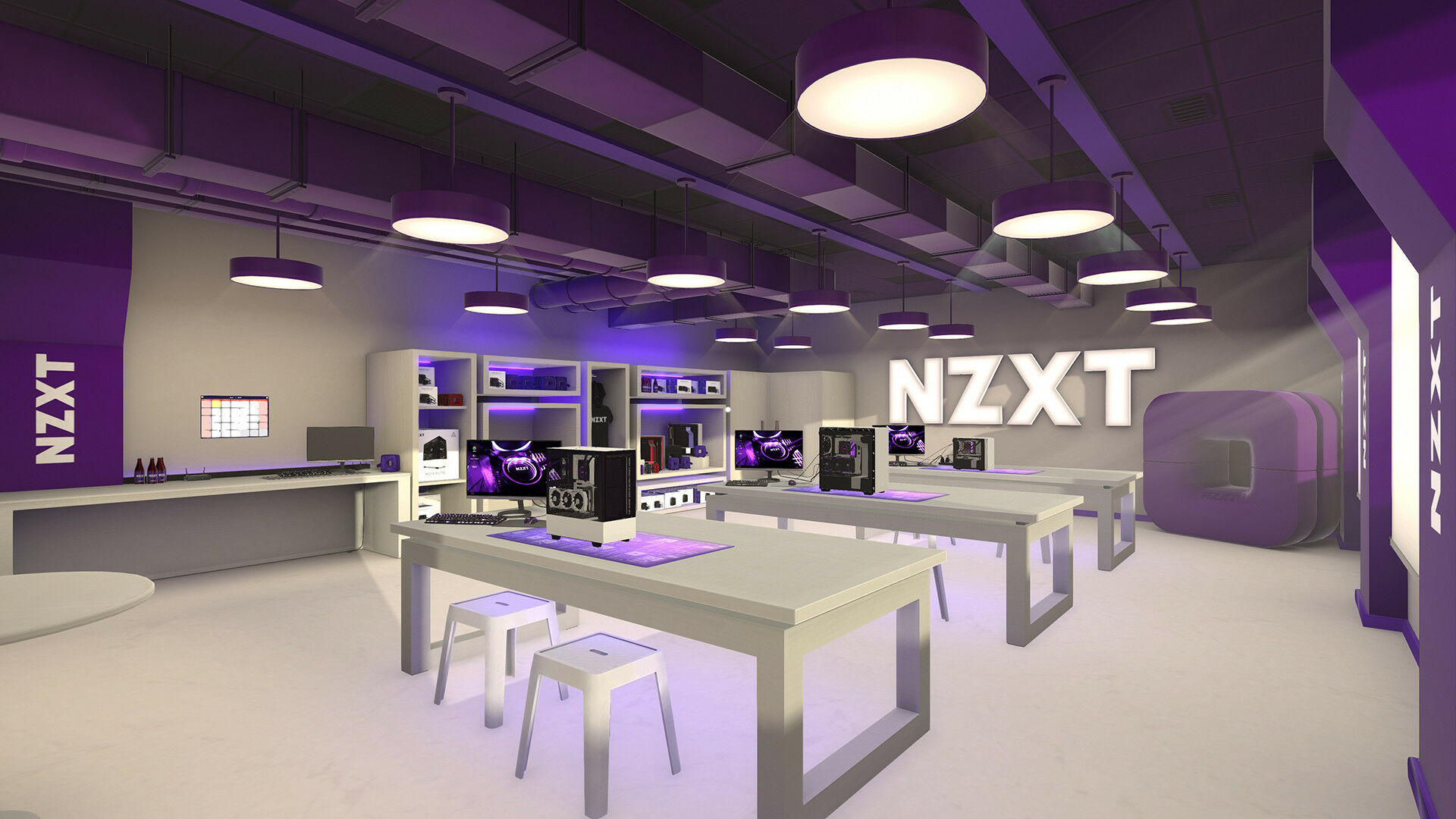 PC Building Simulator - NZXT Workshop Steam CD Key