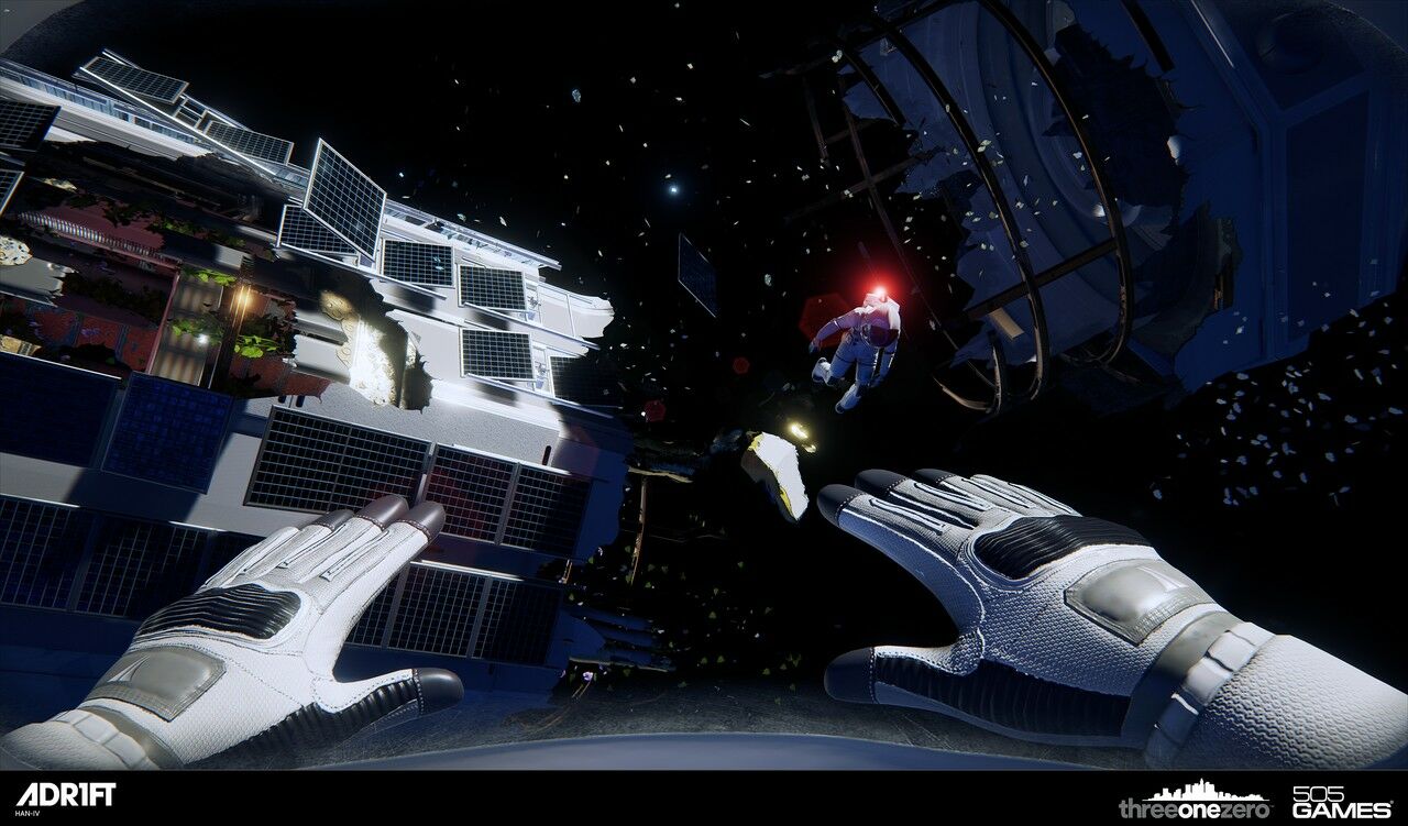 Adr1ft Steam CD Key