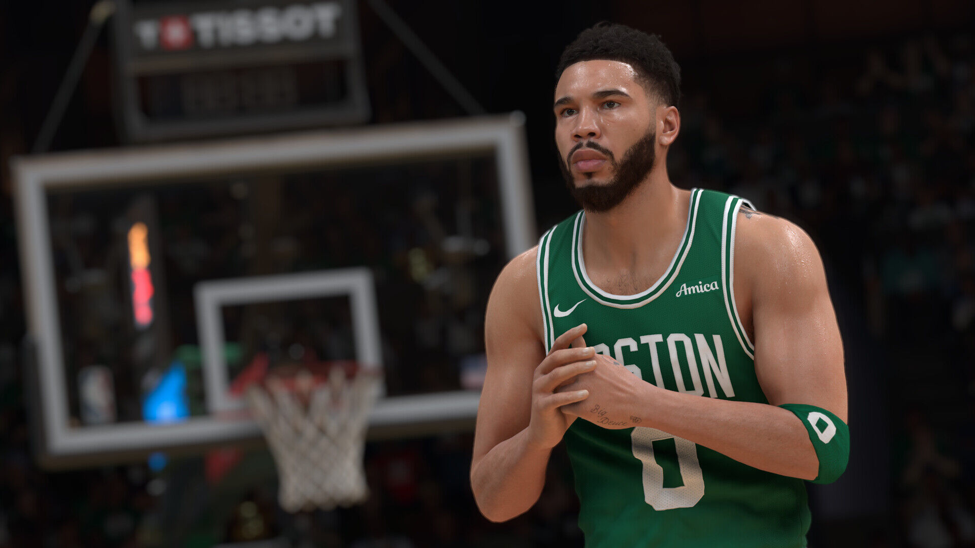 NBA 2K25 Hall of Fame