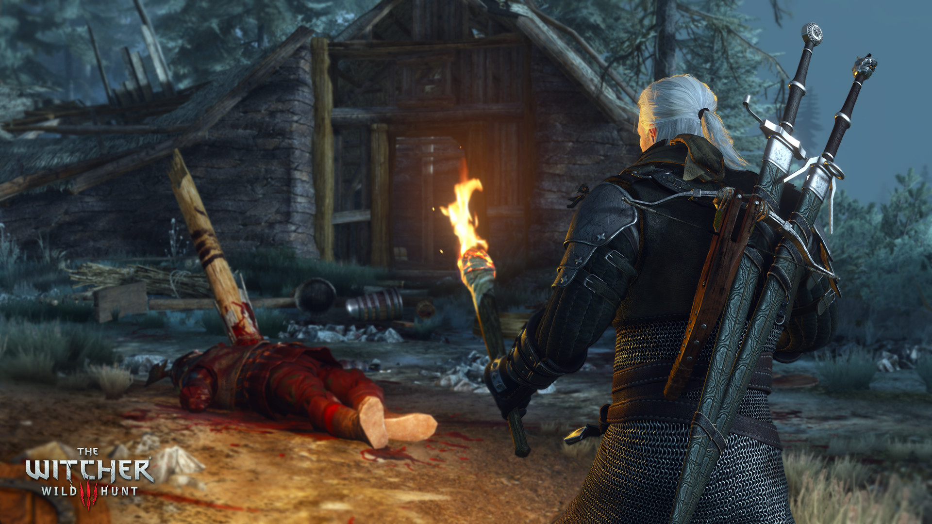 The Witcher 3: Wild Hunt - Expansion Pass GOG CD Key