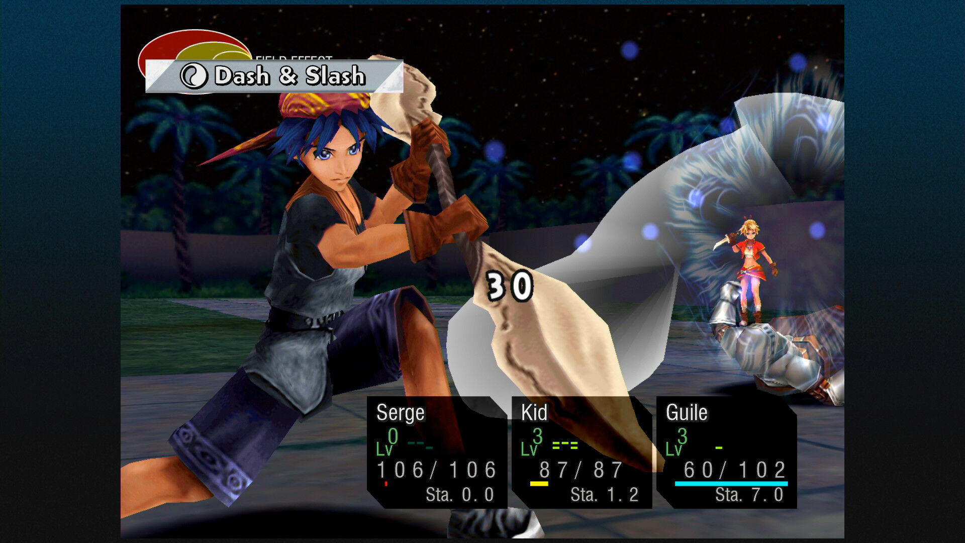Chrono Cross The Radical Dreamers Edition XBOX One/Series X|S Account