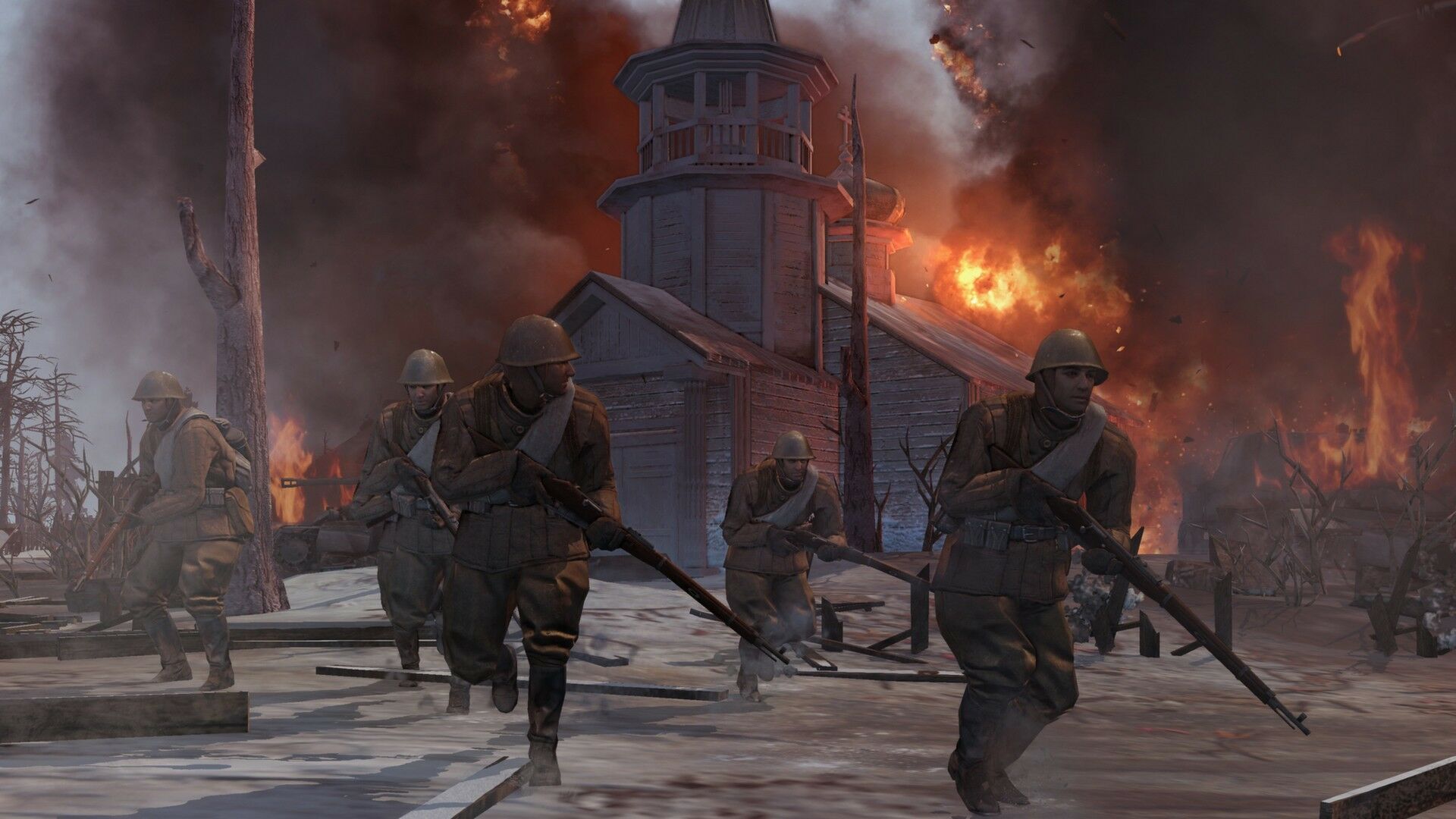 Company Of Heroes 2 Master Collection Steam CD Key