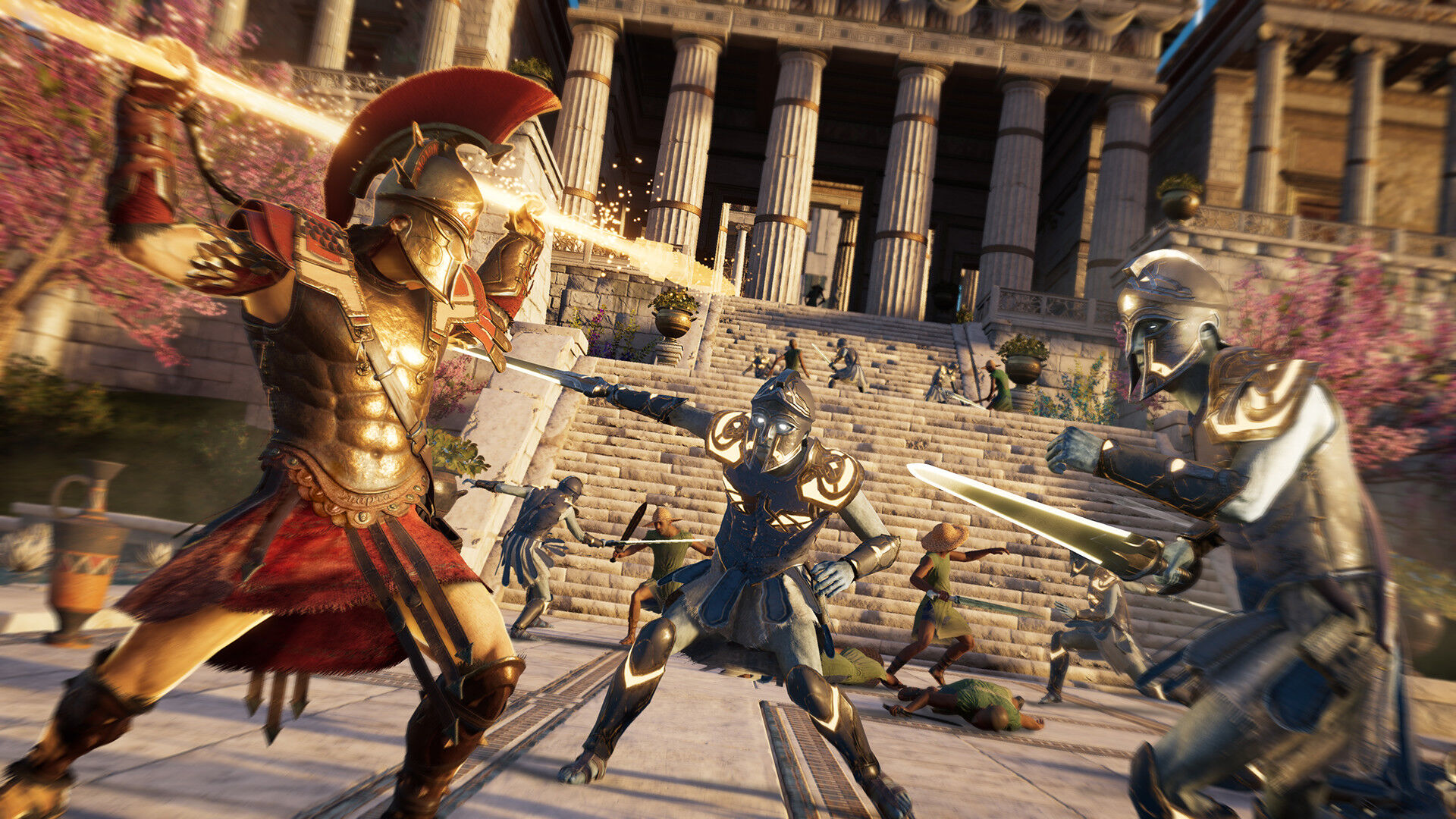Assassin’s Creed Odyssey - The Fate of Atlantis Europe XBOX One/Series X|S