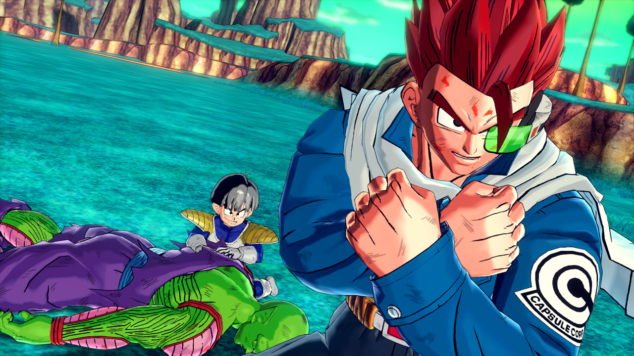 DRAGON BALL XENOVERSE Bundle Edition Steam CD Key