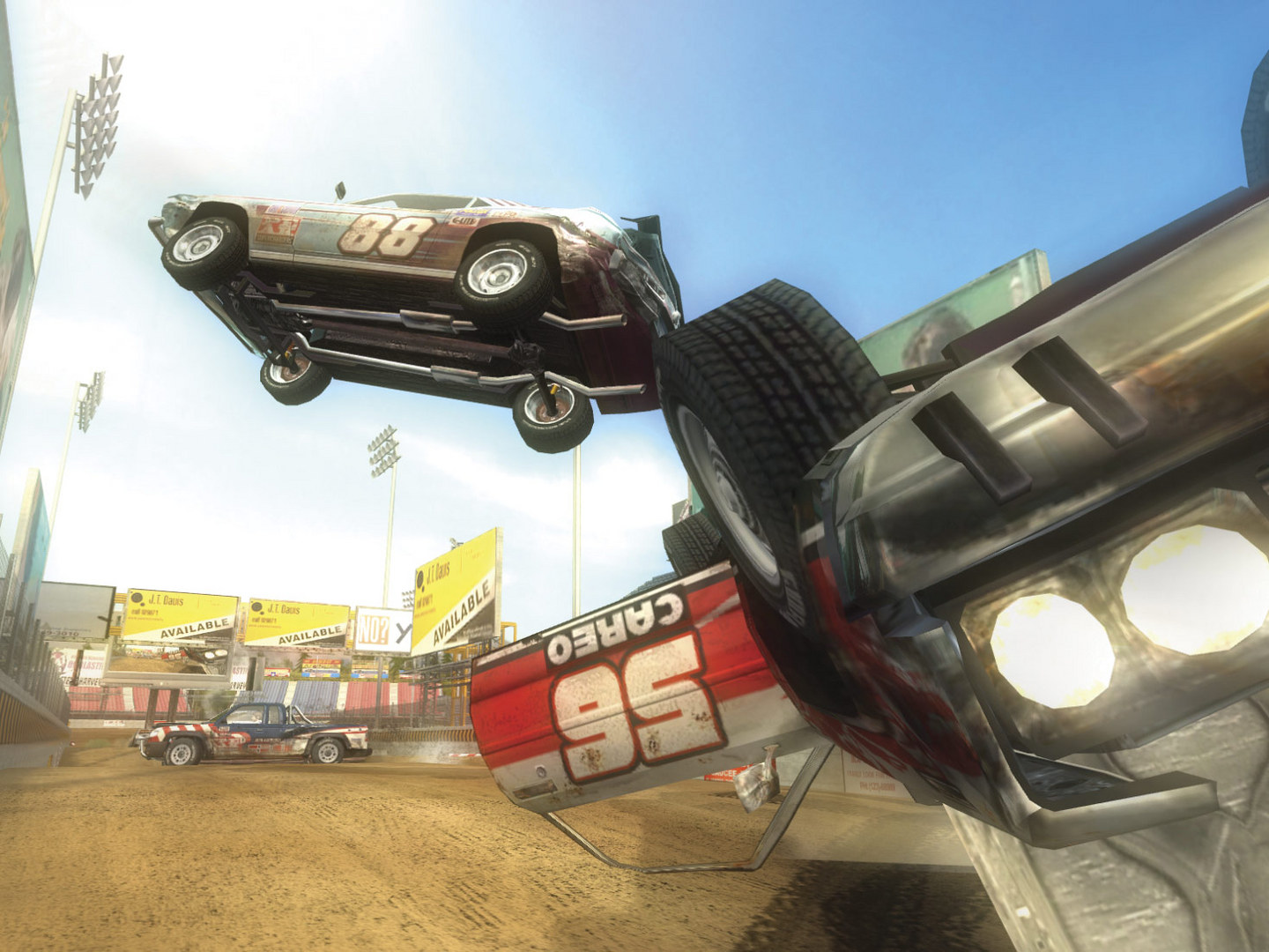 Flatout Complete Pack Steam CD Key