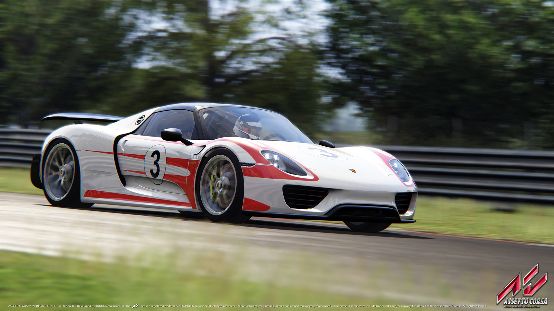 Assetto Corsa - Porsche Pack I Steam CD Key