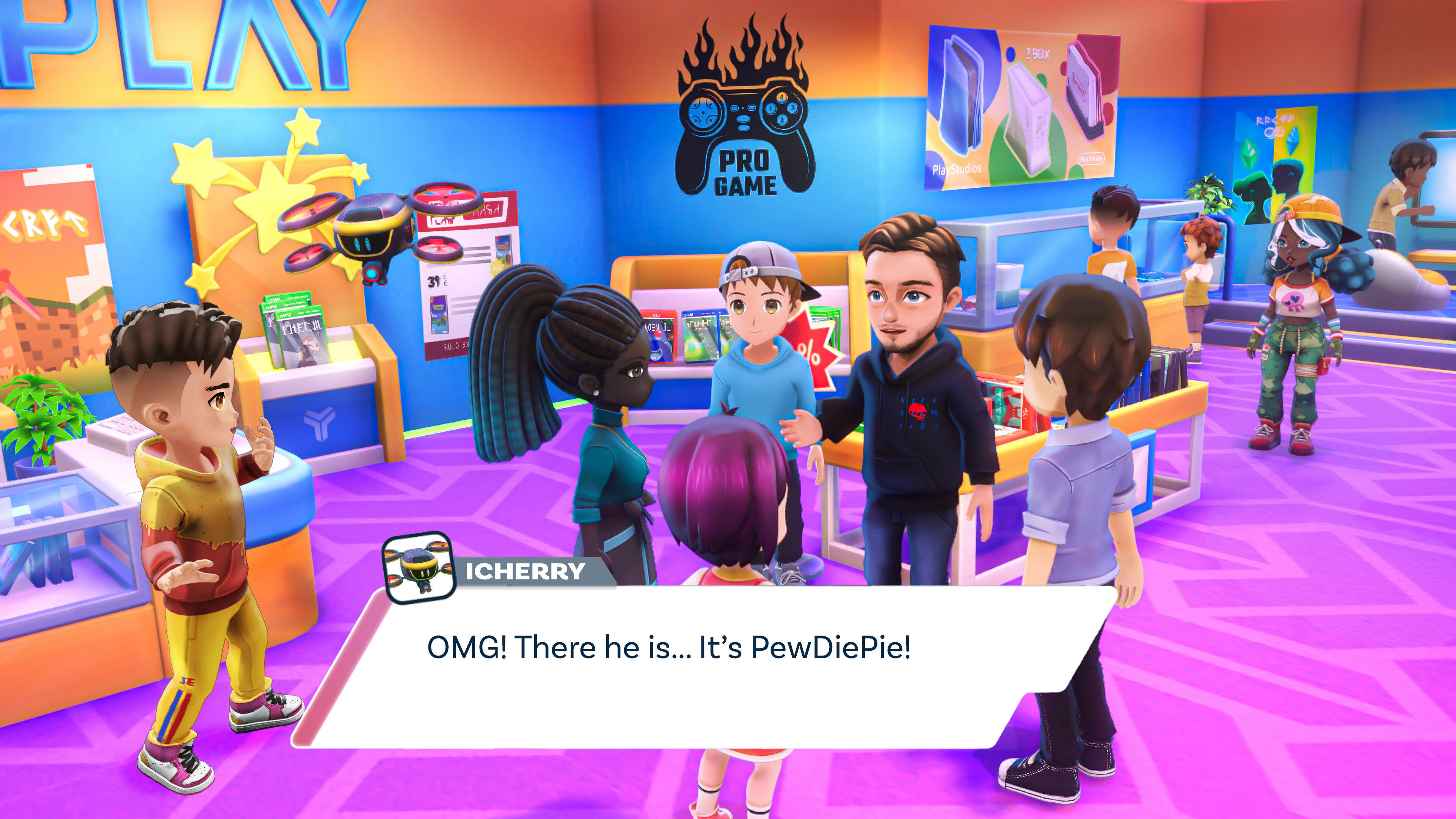 Youtubers Life 2 XBOX One/Series X|S Account