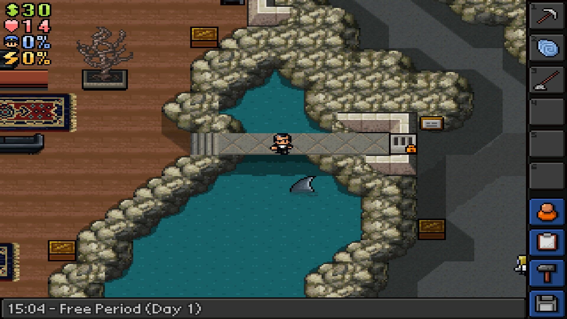 The Escapists - Duct Tapes Are Forever Steam CD Key