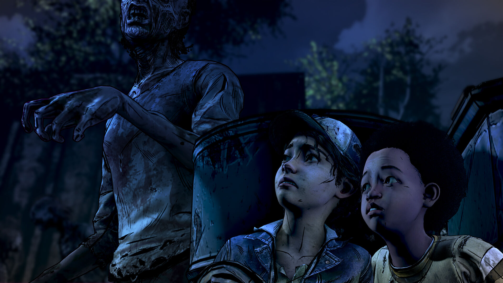 The Walking Dead: The Final Season Europe Steam Altergift