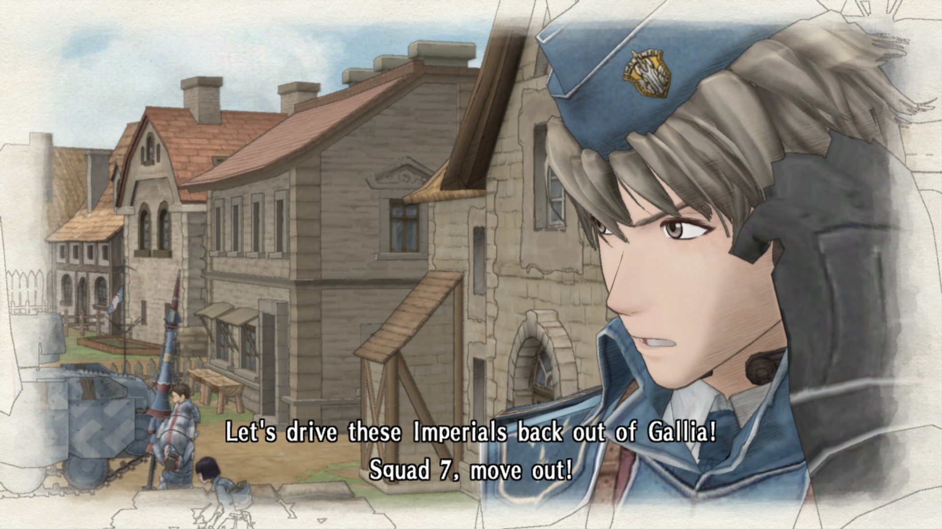 Valkyria Chronicles Steam CD Key