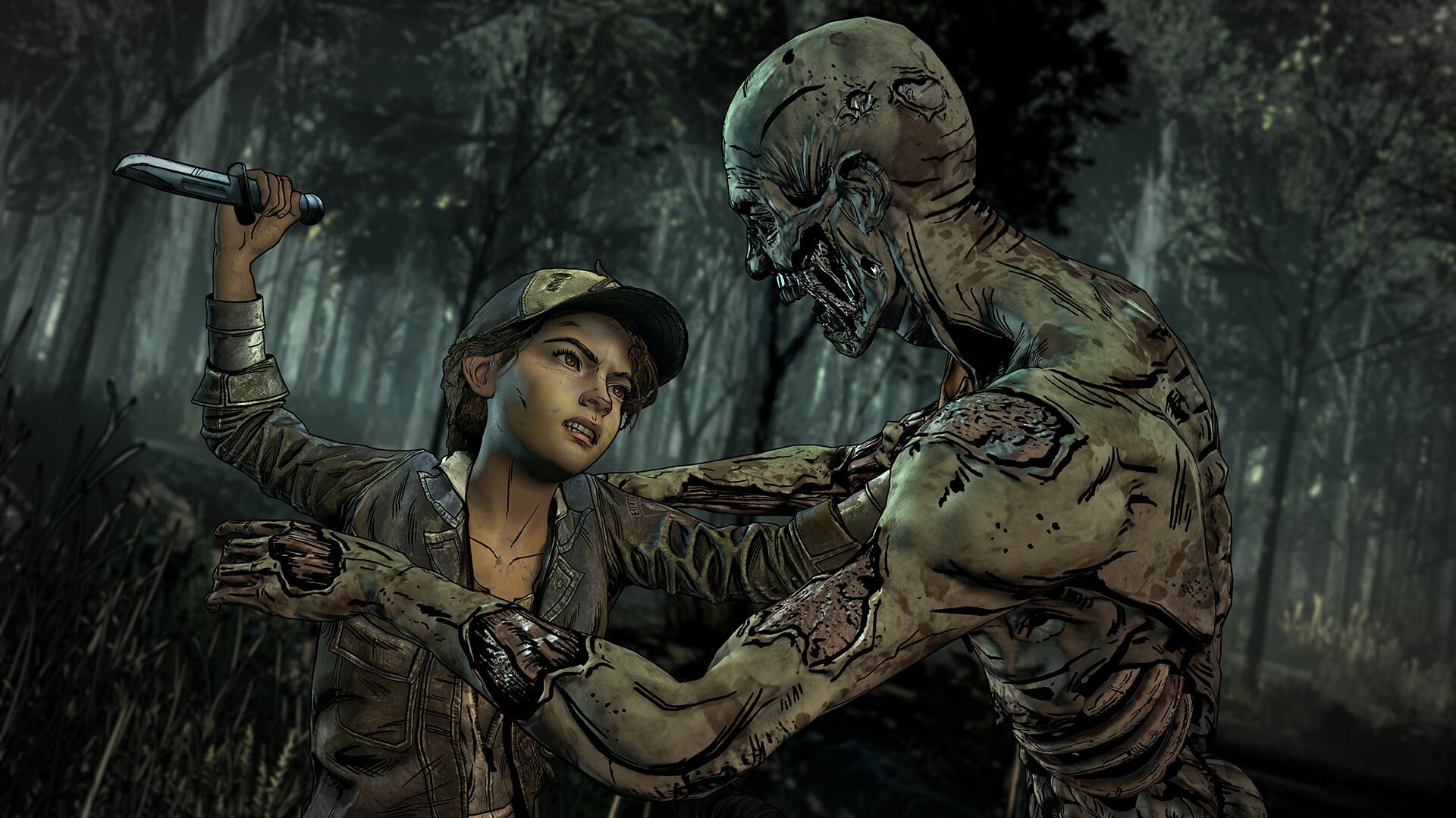 The Walking Dead: The Final Season - The Complete Season Argentina XBOX One/Series X|S