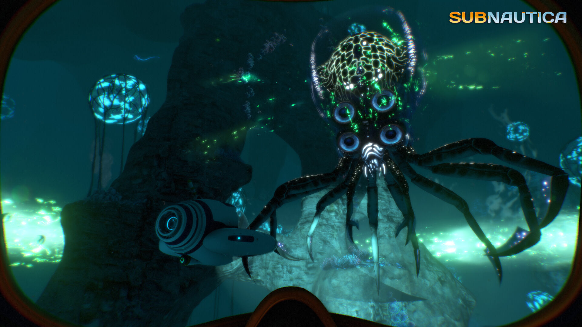 Subnautica Steam CD Key