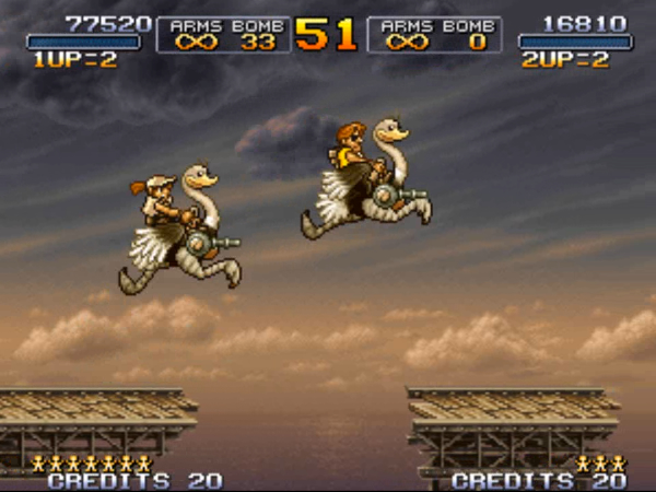 METAL SLUG 3 Steam CD Key