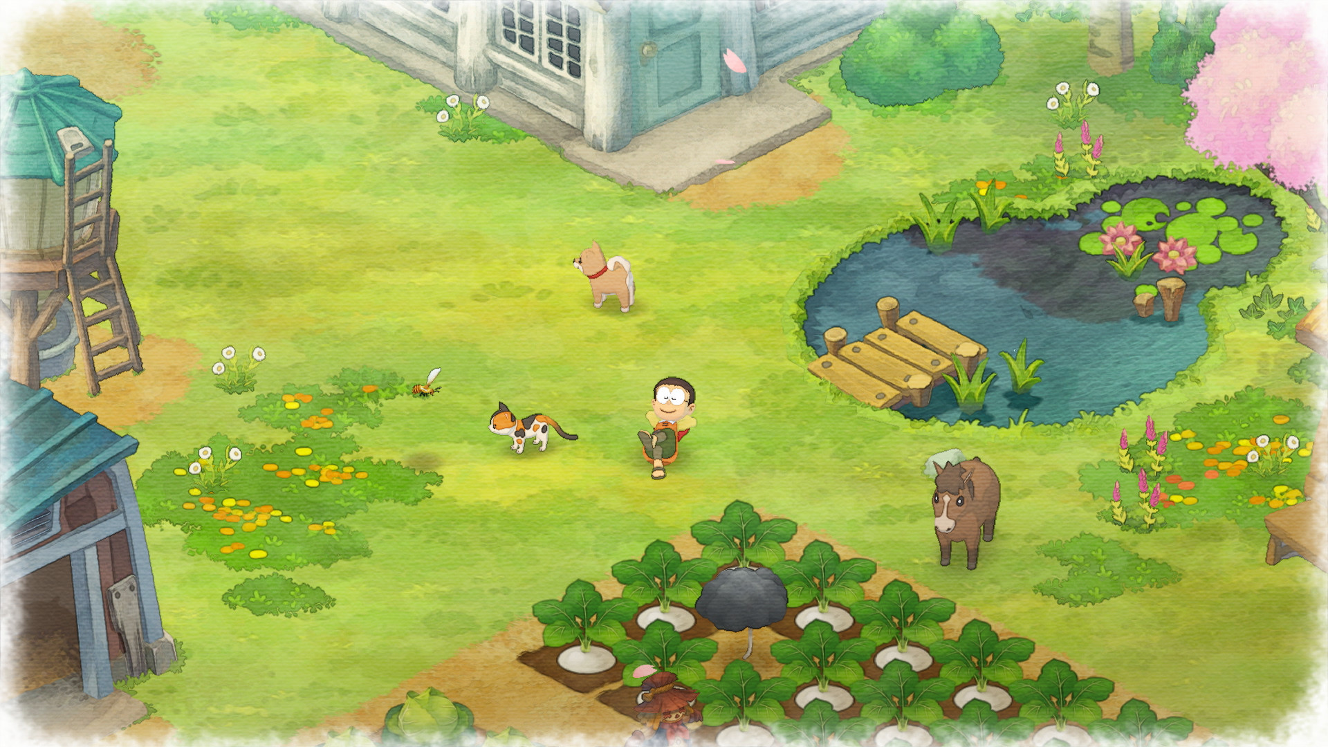 DORAEMON STORY OF SEASONS Steam CD Key