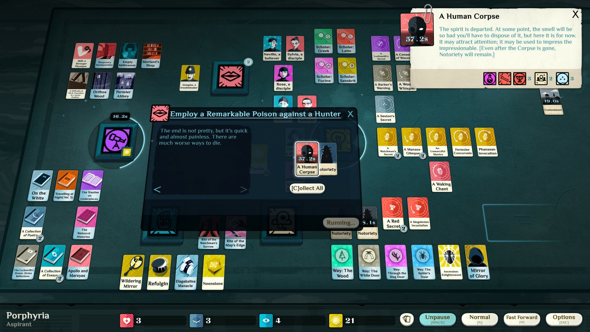 Cultist Simulator Steam CD Key