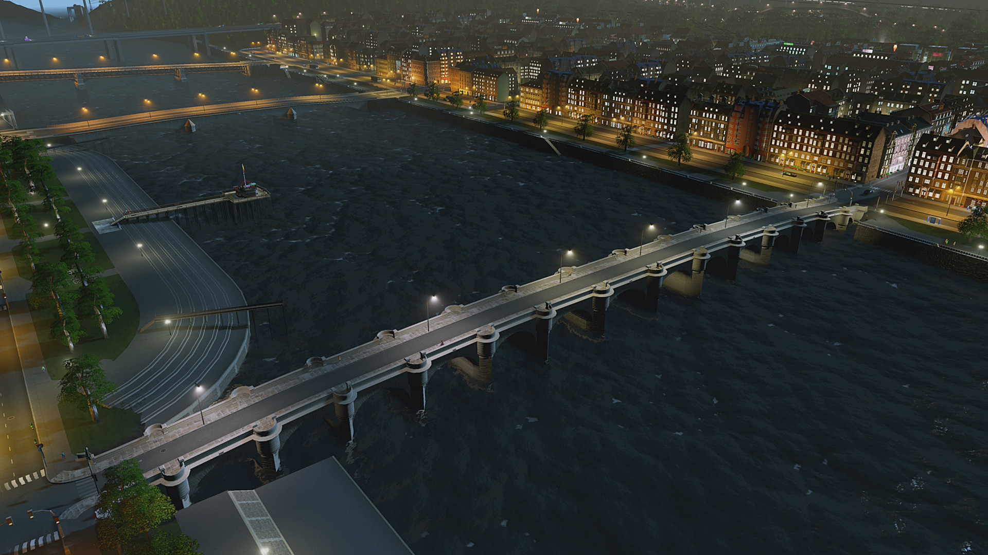 Cities: Skylines - Content Creator Pack: Bridges & Piers Steam CD Key