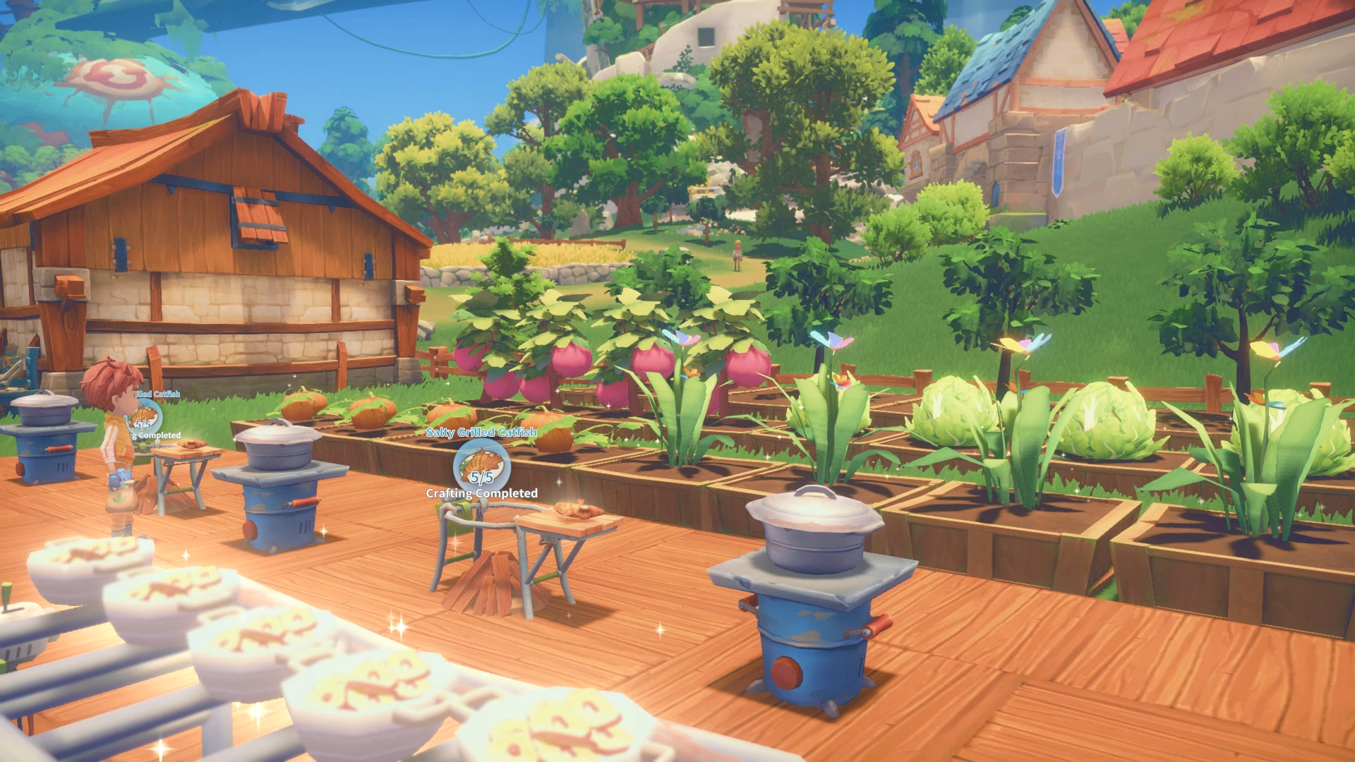 My Time At Portia Steam CD Key