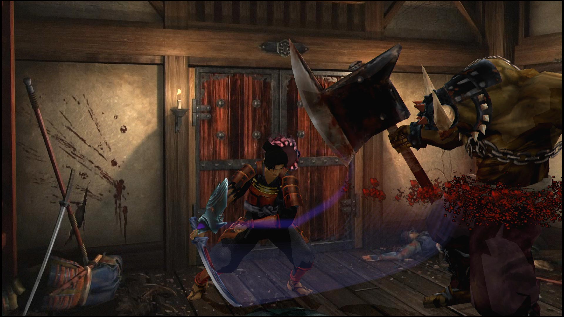 Onimusha: Warlords Steam CD Key