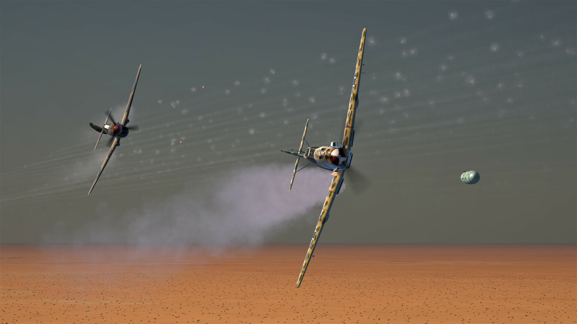 IL-2 Sturmovik: Desert Wings - Tobruk Steam CD Key