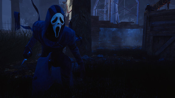 Dead By Daylight - Ghost Face Steam CD Key