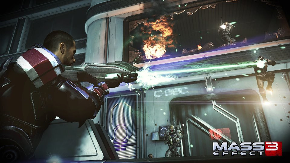 Mass Effect 3 Standard Edition Origin CD Key