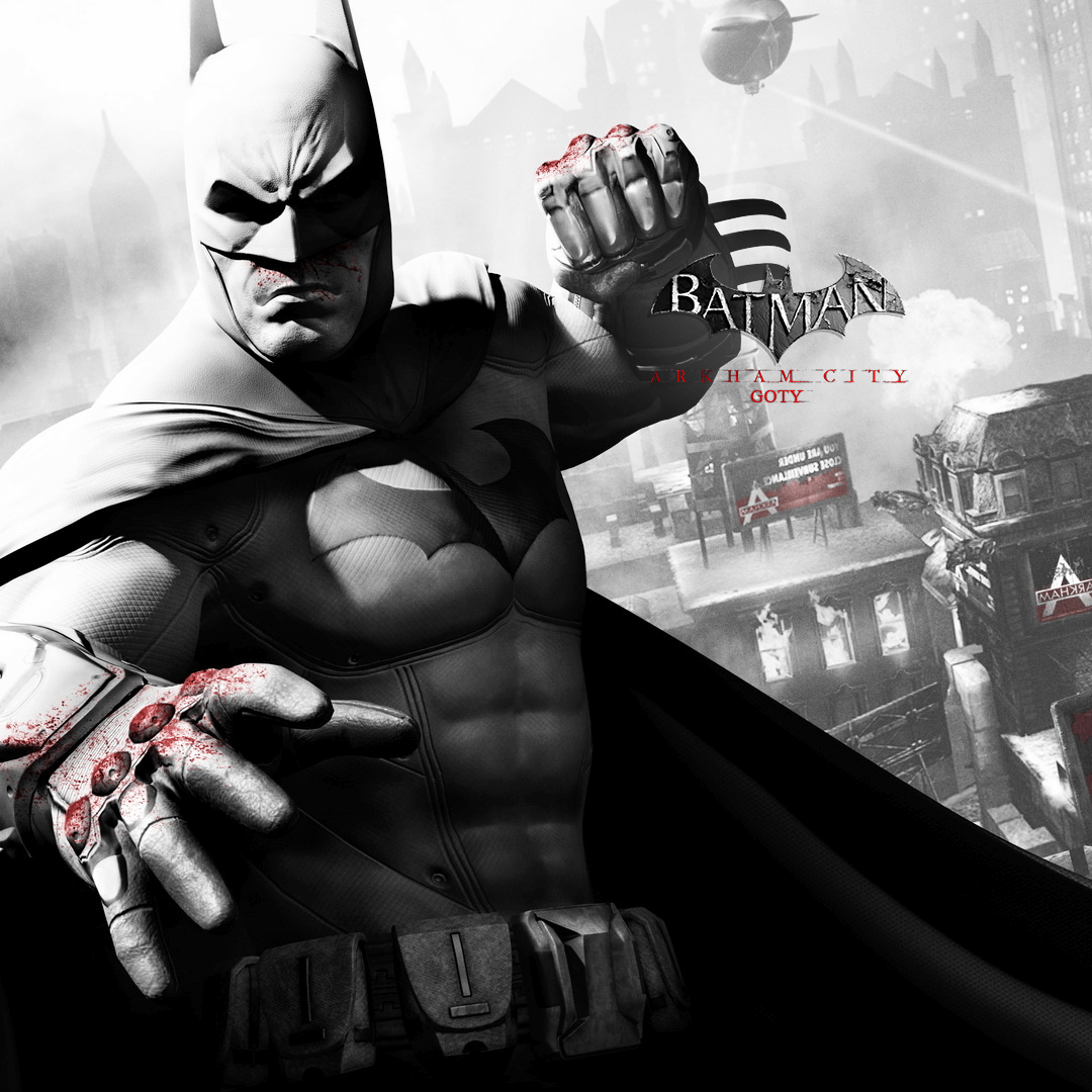 Batman: Arkham City GOTY Edition Europe Steam CD Key