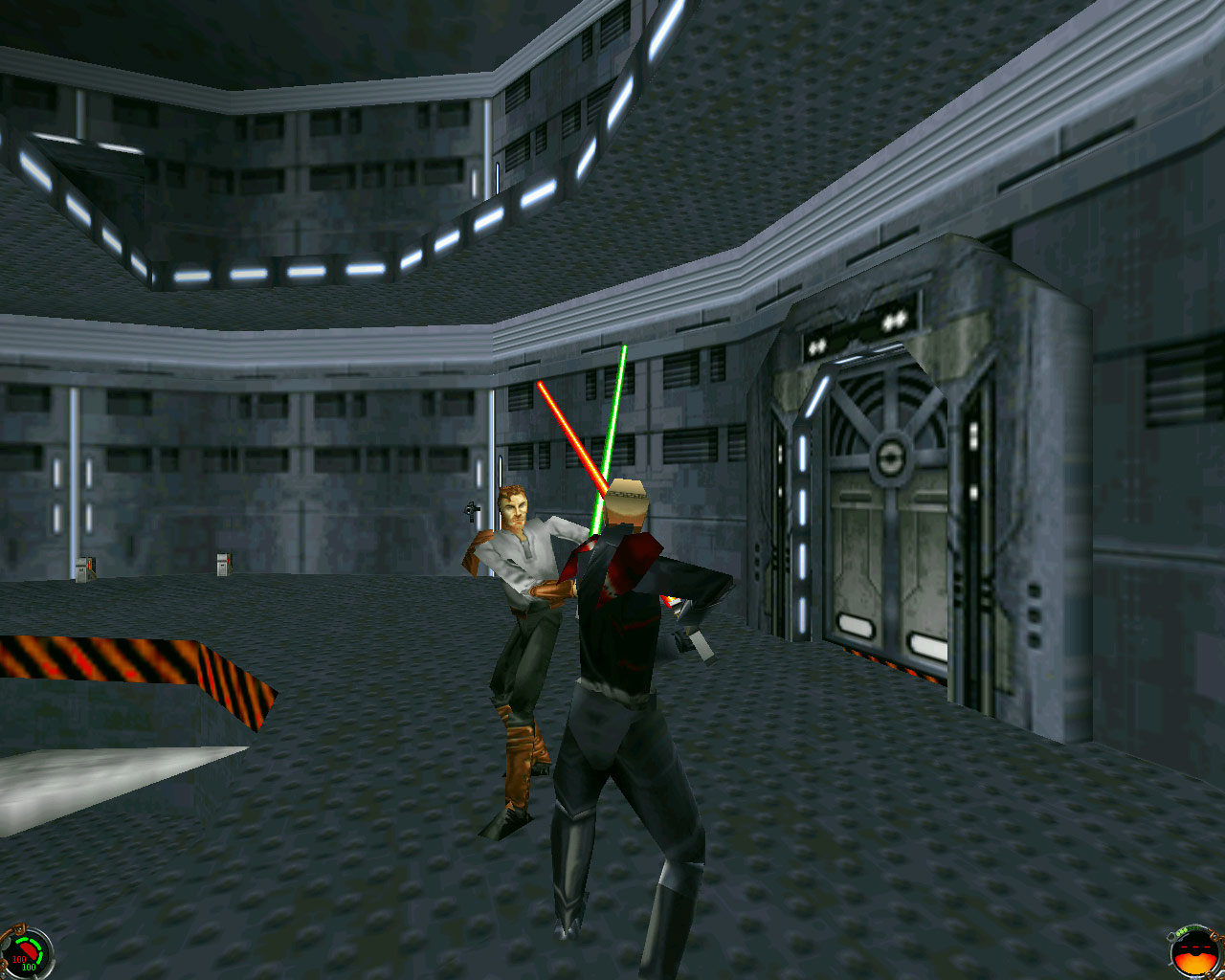 Star Wars Jedi Knight: Dark Forces II Steam CD Key